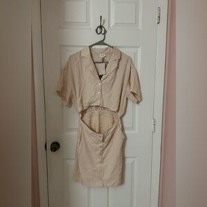BRAND NEW - Dress (2 piece)